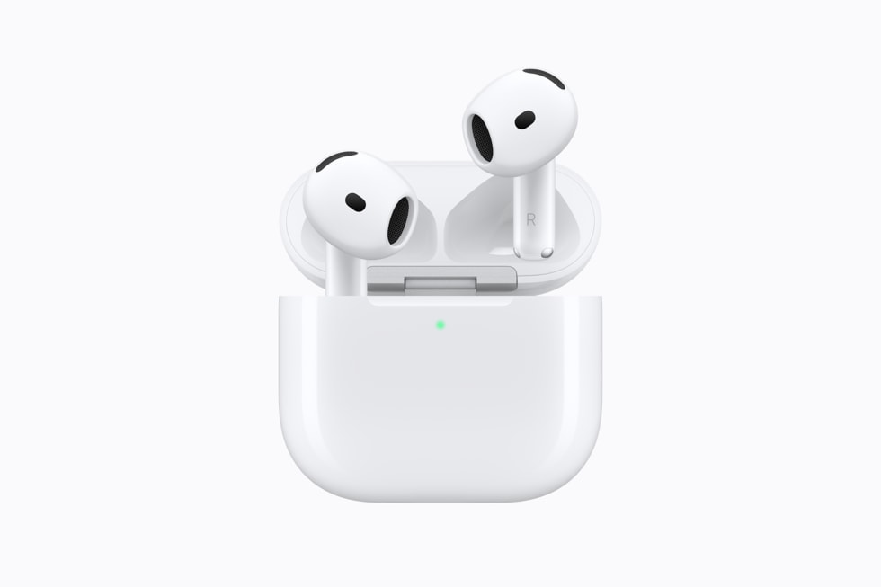 AirPods 5 con Estuche de Carga Inalámbrica
