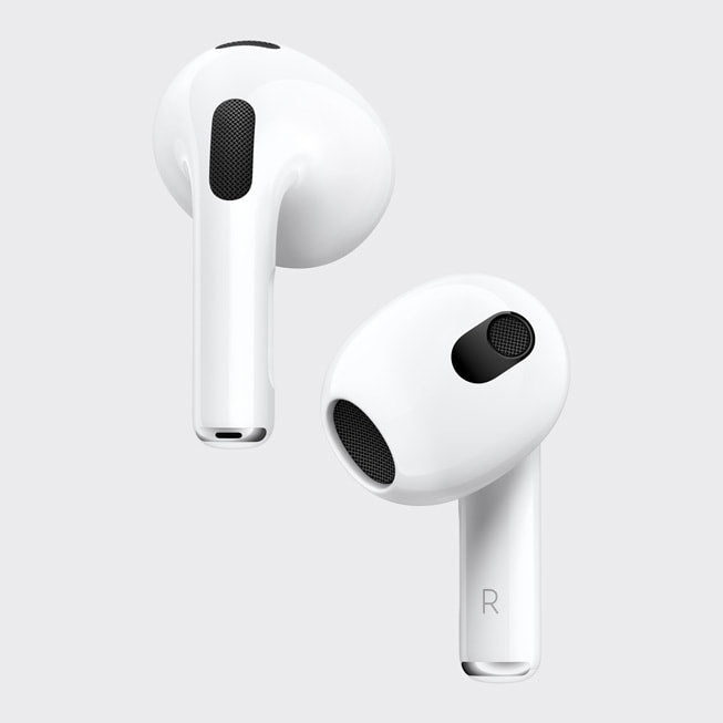AirPods (3.ª generación) con Estuche de carga Lightning
