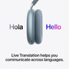 AirPods Max 2 — Blue — Live Translation