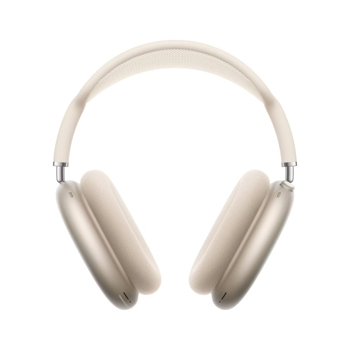 AirPods Max 2 — Starlight — front