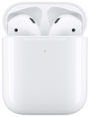AirPods (2nd generation) — manufacturer reference photo; edition and included case shown in description