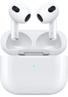 AirPods (3rd generation) — manufacturer reference image. The charging case edition is specified on this product page.