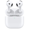 AirPods 4 with Active Noise Cancellation — manufacturer reference photo; edition and included case shown in description