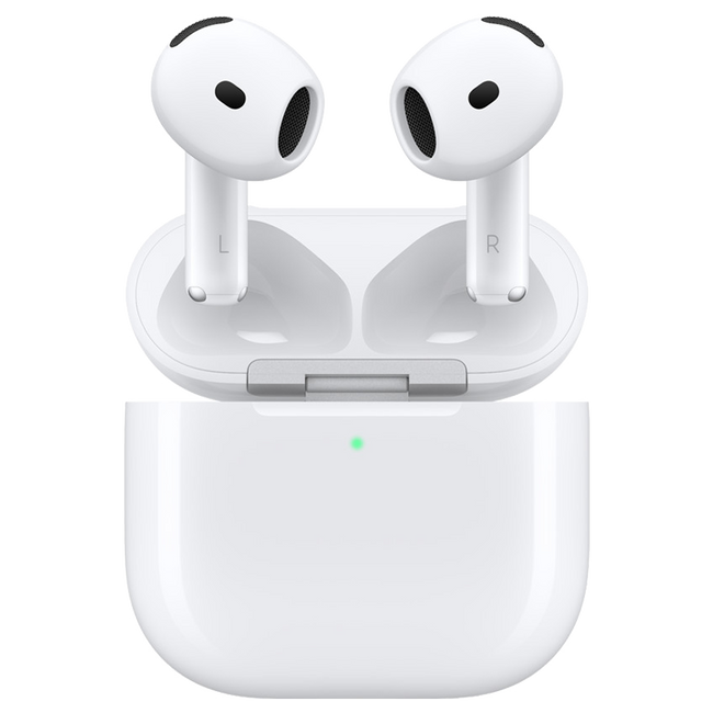 AirPods 4 with Active Noise Cancellation
